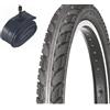 RMS Pneumatico per Bici/Elettrico 18 x 2.50 Nero