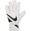 NIKE NK GK Match - FA20 Guanti da Calcio, Unisex - Adulto, White/Black/(Black), 11