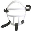wisoolkic Casco da boxe per allenamento MMA, protezione per il viso traspirante e leggera, Per maschera per karate realizzata in ABS, attrezzatura per l'allenamento di grappling, kickboxing e