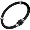 Generic Bracciale antistatico - Braccialetto di rimozione elettrostatico, cinturino antistatico, cinturino per rimuovere elettricità, accessorio alla, cinturino sportivo in silicone impermeabile