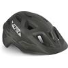 MET Casco Mountain Bike da Trail e E-MTB MET Echo - Protettivo, Ventilato, Visiera Rimovibile, Confortevole, Design Leggero