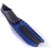 SALVAS PINNA PLAY - Premium Pinna Snorkeling con Pala Technoflex effetto molla e Scarpetta Thermorubber
