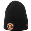 New Era Berretto da Uomo Manchester United Cuff Knit Hat Beanie