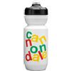 Cannondale Borraccia Gripper Stacked 600 ml - Bianco
