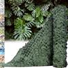 SDLLG Rete Mimetica Ispessita 210D, Mimetica, Rete Solare Woodland, Rete per Decorazione Paesaggio forestale, Caccia, Protezione da sguardi indiscreti, Campeggio, Giardino, Decorazione per