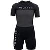 AQUATEC Muta Per Bambini In Neoprene - Mute Per Bambini E Adolescenti | Mute Di Alta Qualità In Neoprene Per Nuoto & Sport Acquatici | Mesi Primaverili/Estivi | 13-14 Anni, 4/3mm | Intermedio