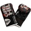 GREEN HILL Guanti da Sacco Speed Neri Boxe Pugilato Bag Gloves Fit (Blu, L)