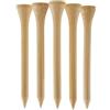 TH Golf 1000 pz naturale 70 mm 2 3/4 bambù tee golf ecologico e sostenibile forte bambù