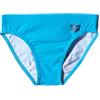 ARENA KB Sponge Friends Brief, Costume da Bagno Bambino, Turchese (Turquoise), 92 cm