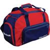 Etoile Borsa Palestra B022 per Givova Sport Calcio Calcetto Relax Tempo Libero Free Time Zaino Zainetto Fitness Allenamento Bags Borsone Football Portascarpe Borse (Rosso/Blu, H 35 x L 52 x P 25 cm)