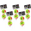 Max Beach Tennis MBT TOUR, 40 Palline da Beach Tennis TOUR - STAGE 2 - ITF APPROVED - OMOLOGATA CIRCUITO FITP (20 Paia)