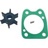 XRmarine Guarnizione Chiave Girante Pompa Acqua 6E0-44352-00 Ricambio per Yamaha Fuoribordo 4 5 6 HP F4 F6 Parti Motore Barca