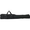 vidaXL Hengeltas 160 cm oxford stof zwart