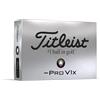 Titleist 2019 PRO V1x Wht Left Dash Bil, Palla da Golf Uomo, Bianco, Taglia Unica