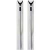 Carson Picchetto Reggi Canna Poggia Canne Forcella Kit 2 Puntali Pesca