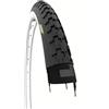ECOVELO 1 COPERTONE 26 X 1 1/2 (40-584) X CITY BIKE STRADALE ADULTO BICICLETTA CITYBIKE OLANDA | PNEUMATICO BIANCO NERO