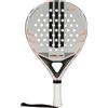 adidas Drive Light 2026 - Racchetta da paddle, 397 g, colore: Bianco