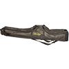 Pescasubito.com Fodero Porta canne 3000/2 160cm Verde Sacca Borsa Doppio surfcasting Bolognese