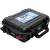 SSCYHT Batteria Litio 12 Volt 12V 60AH 80AH 100AH 120AH 150AH Batteria propulsore Esterna per Motore Elettrico per Barca da Pesca Elica per Barca Batteria di propulsione Marina,12v80ah