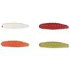 Pescasubito.com Kit 32 camole Super Soft Pesca Trota Lago Torrente camola Finta Artificiale