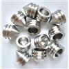 Generic 12 pezzi Premium acciaio inox HDR 50 munizioni Diabolo sfera calibro .50 per HDR50 TR 50 e AEA Challenger Glass Breaker Cal. 50 munizioni