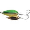 DAIWA Presso ADM, Cucchiaino, Esca da Pesca, 2,6cm, 3,8g, Green Pellet, 15440-216