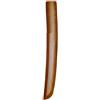 Playwell Marial Arts - Tanto in legno naturale di quercia rossa - 29,2 cm