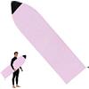 Wenmin Paddle Surf | Custodie leggere per tavole Surf Canottaggio, custodia protettiva borsa da tavola Surf Punto, custodia calzino Longboard ideale per viaggi locali in spiaggia