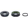 R ROTOR BIKE COMPONENTS rotor BB 4124 Contenitore di Pedaliera Unisex Adulto, Nero
