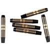 Timcryxient 6 pezzi Pro 16 Grammi Ottone Barili per Freccette Soft Tip & Steel Tip Freccette