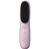 Generico Piastra Capelli Senza Filo,Pettine Cordless Ricaricabile USB Portatile | Piastra Da Viaggio Per Capelli | Per Viaggio Casa Matrimonio Sposa Spa Party Vacanza Estate Uso Quotidiano