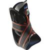 THUASNE Cavigliera dii Stabilizzazione con sistema di chiusura Boa® Thuasne Sport - Nero/Grigio/Arancio - Taglia S