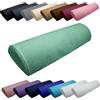 Vivezen - Fodera protettiva in spugna per cuscino da lettino per massaggi semitondo 66 cm x 22 cm x 12 cm