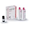 VALSAX Silicone Per Stampi Per Addizione Gomma Siliconica Per Stampi Per La Riproduzione Della Gengiva 100 Ml Con Puntali Di Ricambio Inclusi