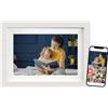 Braun DigiFrame 10W WiFi wei? 25,7cm (10,1 ) (21267)