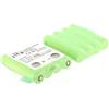 AGI 95367 Nichel-Metallo Idruro 700mAh 4.8V batteria ricaricabile