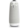 Owl Labs Meeting Owl 3 - Videocamera per videoconferenza HD Smart 1080p a 360°, microfono e altoparlante (fuoco automatico altoparlante, Smart Zoom, equalizzazione rumore)