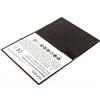 CoreParts MicroSpareparts Mobile MSPP2698 - Batteria ricaricabile ai polimeri di litio 8827 mAh, 3,73 V, 8827 mAh, 32,9 Wh, polimeri di litio, 3,73 V, colore: nero