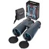 Levenhuk New Karma PLUS 12x50 — Binocolo per Adulti Proffesionale, Compatto, Potente con Prismi BaK4 e Lente FMC, A Lunga Distanza per Birdwatching Escursionismo e Caccia, Impermeabile