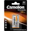 Camelion 17020122 Batteria 9 Volt Block / 200 mAh in blister