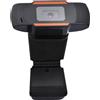 Generic Yes Show YS102 FHD PC Webcam; Plug and Play; messa a fuoco automatica; connessione USB 2.0; microfono e altoparlante integrati; per computer portatili e videochiamate, conferenze e riunioni online;