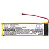 Cameron Sino CS-MTX100SL - Batteria Midland, 950 mAh, BTFM, BTNext, BTX1, BTX2, 752068PL nero