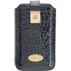 Peter Jäckel Gloockler Prestige For Samsung Galaxy i9100 S2 custodia per cellulare Custodia a libro Nero