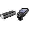JOJIDE 1/8000 HSS con luce flash esterna incorporata 2.4G Wireless X System con batteria Lithimu 2900mAh(N)