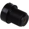 Pmandgk 1/3 CCTV 2.8mm Lens Nero per CCD Security Box