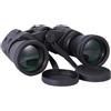 DECORNIJIA Binocolo Telescopio in Plastica Nera Ruota di Messa Fuoco per Scarsa Illuminazione Notturna per Birdwatching e Viaggi