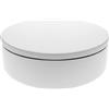 PrimeMatik - Base Girevole elettrica 40 cm Bianco