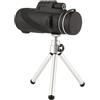 OSALADI Telescopio Monotubo Compatto Ad Alta Definizione Telescopex 40x60 Con Treppiede Per Tutte Le Età