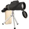 DOITOOL Telescopio Monotubo Ad Alta Definizione 40x60 Con Treppiede Per Ragazzi E Ragazze Adulti Telescopi Portatili Per Birdwatching
