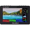 FEELWORLD F5 Prox 5.5 Pollice Touch Screen DSLR Camera Field Monitor 1600nit Alta Luminosità con LUT 3D 1920x1080 4K HDMI F970 Installazione e Power Kit Ingresso Uscita 5V Tipo-c Ingresso Tilt Arm